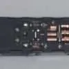 KIA SORENTO JC 2009 interruptor de calefacción ventana 621w05010 202002962 interruptor calefacción - Imagen 4
