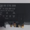 Unidad de control Opel Frontera A GM 90376399 51232001 12V