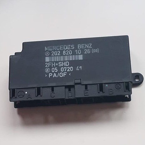 2028201026 módulo electronico para MERCEDES-BENZ CLASE C