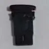 Interruptor intermitente de advertencia Kia Carens FC 864W0119, - Imagen 3