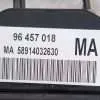 Unidad hidráulica del ABS Chevrolet Matiz 96457018 BOSCH 0265216989 96457018MA - Imagen 3