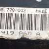 Cuadro de instrumentos AUDI A3 8L0919860A 8LO919860A - Imagen 2