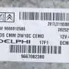9667082380 CENTRALITA MOTOR UCE CITROEN C8 2011  HW9666912580  2917LD11650089 DCM3.5 - Imagen 2