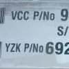 Cuadro de instrumentos Volvo S80 69294-150 69294150 69294 150 9472449 - Imagen 3