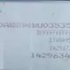 Unidad de módulo de control de motor BMW 3 5 serie E36 E39 ecu Siemens 1429634 - Imagen 2