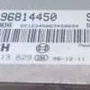 Centralita del motor Chevrolet Epica 96814450 S5 0281013629 96820146 - Imagen 2