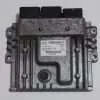 9667082380 CENTRALITA MOTOR UCE CITROEN C8 2011  HW9666912580  2917LD11650089 DCM3.5