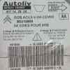 Centralita de airbag Citroen Berlingo 9653190880 AA Autoliv 607142800 - Imagen 2