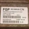 Centralita Opel Corsa D GM 55198930 CN S4400 Z13DTJ MT MJD6O3S3 7160016302 - Imagen 3