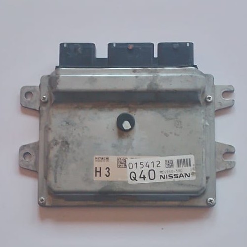 centralita motor uce para NISSAN JUKE 1.6 2010 MEC940390 Q 40 015412