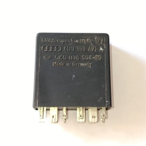 Rele Audi A6 A4 Faro 4B0 919 471 A 4B0919471A 5KG 006 568-05 5KG00656805