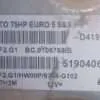 Centralita de motor Fiat Punto 51904061 MJD8F2G1 MJD 8F2 - Imagen 2