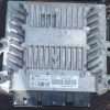 Centralita de motor Peugeot 407 5WS40204E-T 5WS40204ET SID803 9658345280