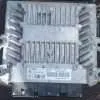 Centralita de motor Peugeot 407 5WS40204E-T 5WS40204ET SID803 9658345280