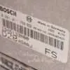 Centralita del motor Peugeot Boxer Citroen Jumper Fiat 1345133080 0281011756