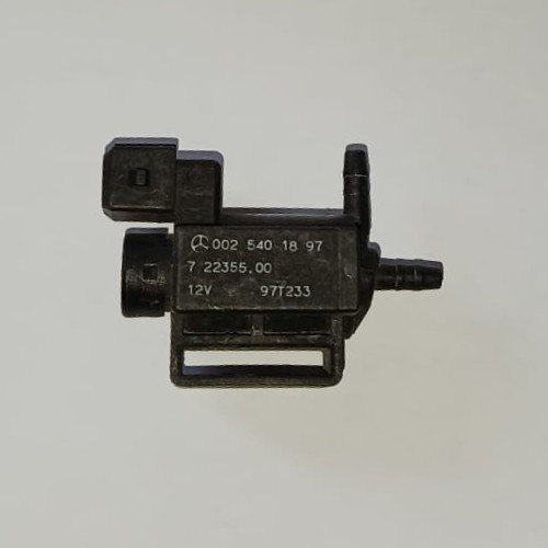 VALVULA VACIO PARA MERCEDES CLASE M (W163) | 0025401897