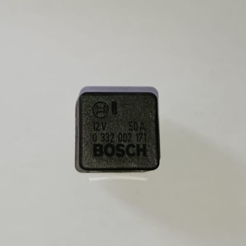 Relé Mercedes  0332002171  BOSCH