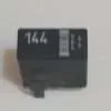 Centralita del motor VW Seat 028906124D 028 906 124 D LK 05340402 Nr. 144 - Imagen 2
