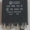 Centralita del motor VW Seat 028906124D 028 906 124 D LK 05340402 Nr. 144 - Imagen 4
