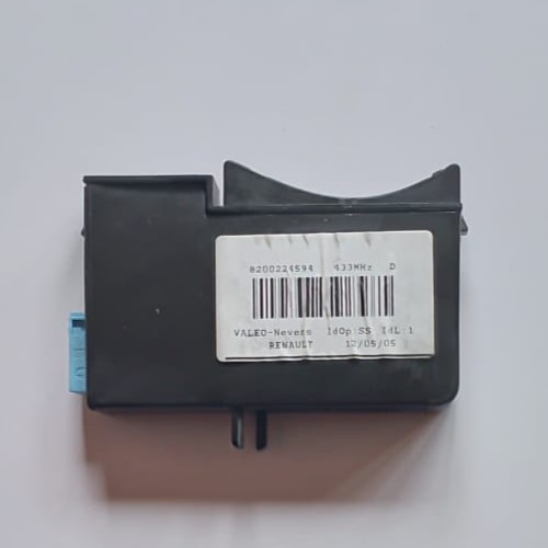 Lector Tarjetas Renault Laguna 8200224594 433MHz