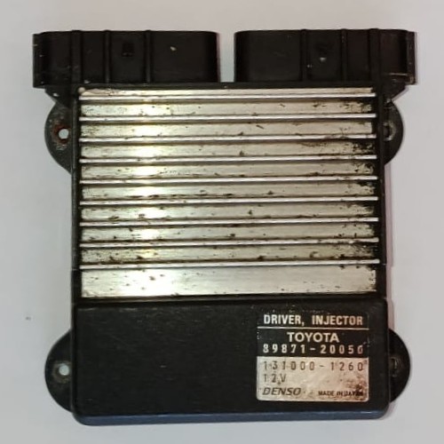 Centralita Bomba inyección Toyota 8987120050 1310001260