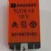 9619879180 Nagares Peugeot Citroën unidad módulo de control de relé