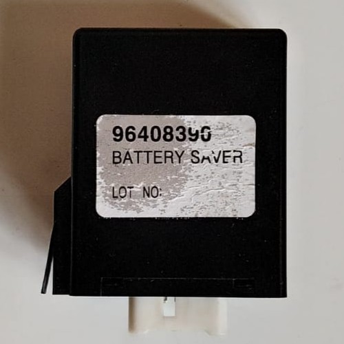 RELE DE CHECK CONTROL 96408390 CHEVROLET NUBIRA WAGON