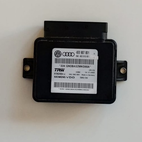 Módulo Electrónico AUDI A8 4E0907801  5WK3244