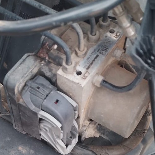 IVECO Daily 2009- ABS bloque hidráulico unidad de control 5801815699 10R0312829