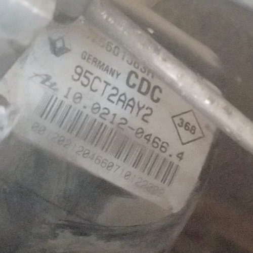 Módulo ABS Renault Megane III - 476601563R, 10021204664