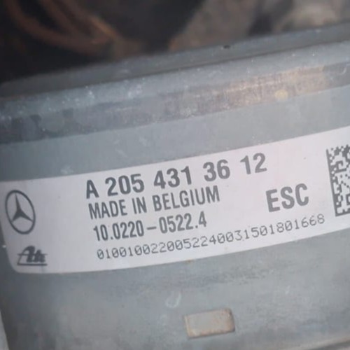 A2054313612 abs para MERCEDES-BENZ CLASE C (W205)