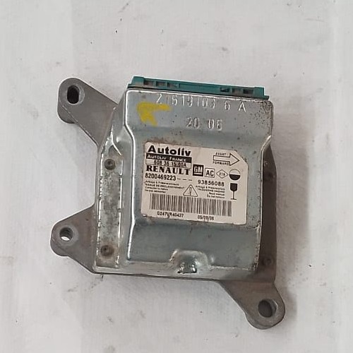 CENTRALITA AIRBAG MÓDULO DE CONTROL RENAULT TRAFIC 93856088 AC, 8200469223, , 608361500A