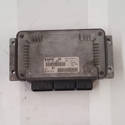 CENTRALITA DE MOTOR CITROEN SAXO PEUGEOT 106 1.5 DIESEL 9630059880 BOSCH 0281001839