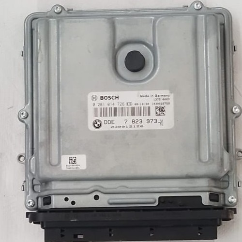 0281014726 CENTRALITA MOTOR UCE / 7823973 01   / BMW 3 E90 330 D