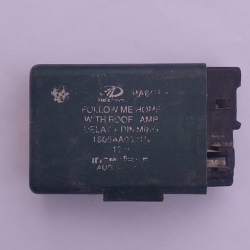 RELE PARA AUTOMOVIL 1805AA0631N OTROS. MAHINDRA GDA 4W MAHINDRA GDA 4W 2