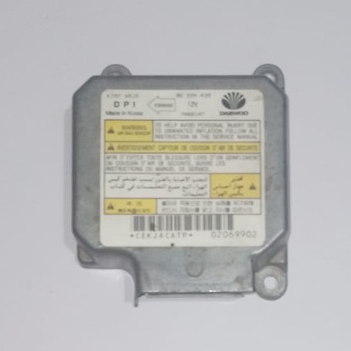 Centralita Airbag DAEWOO LANOS (1997->) 1.5 96220439