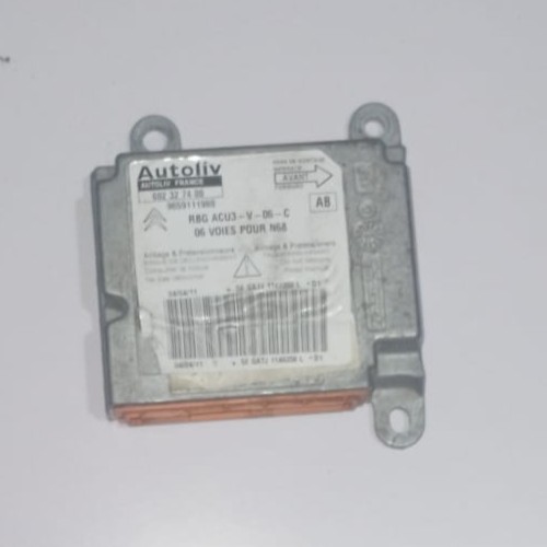 CENTRALITA AIRBAG 9659111980 602327400