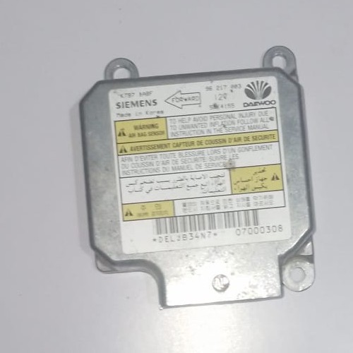 96217003 CENTRALITA / 1601852 PARA DAEWOO LANOS 1.5 CAT