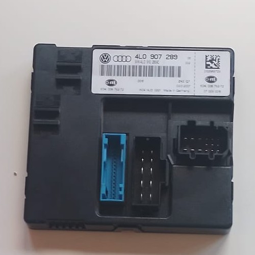 Unidad de control central para Audi Q7 4L0907289 5DK008762-72