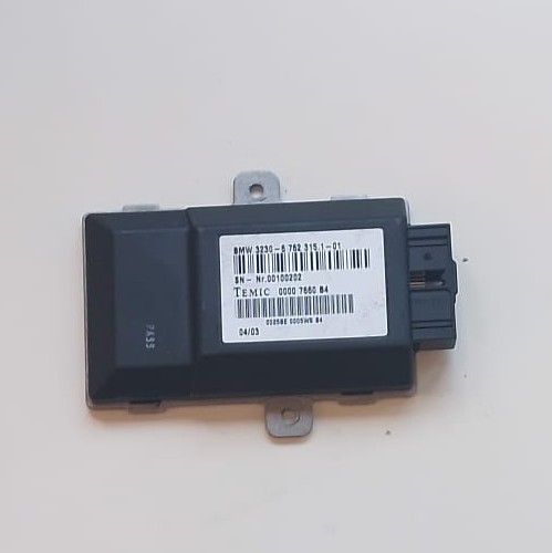 Módulo de control De Un  BMW 7 E65 E66 32306762315101 TEMIC00007660B4