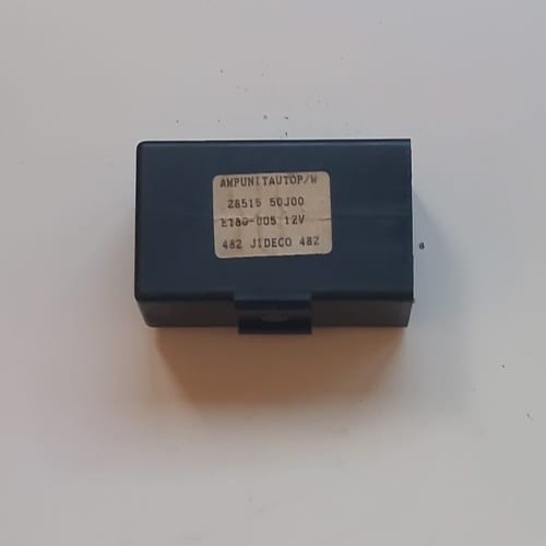 Centralita de cierre centralizado Nissan Primera 2851550J00 28515 50J00