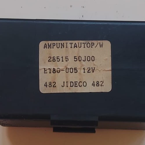 Centralita de cierre centralizado Nissan Primera 2851550J00 28515 50J00 - Imagen 2