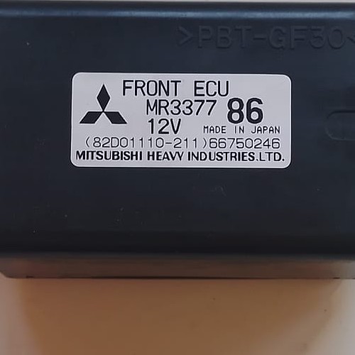 Modulo de control Mitsubishi Space Wagon MR337786 82D01110211 66750246 - Imagen 2