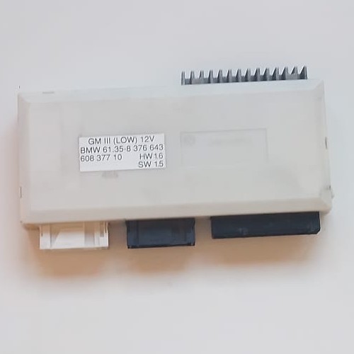 61358376643 MODULO CONFORT  / 60837710 /  PARA BMW SERIE 5 BE