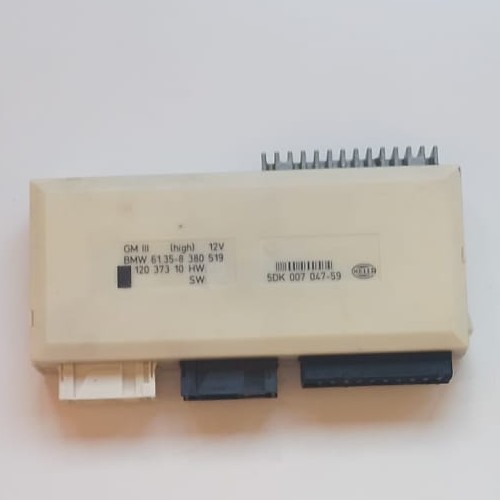 61358380519 centralita cierre para BMW SERIE 5 BERLINA (E39) 5DK00704759