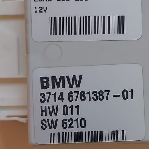 Módulo de control de suspensión BMW 7 E65 E66  3714676138701 4461500100 - Imagen 3