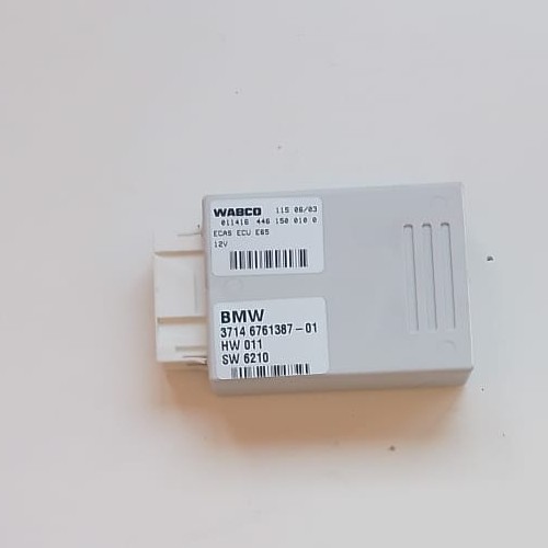 Módulo de control de suspensión BMW 7 E65 E66  3714676138701 4461500100