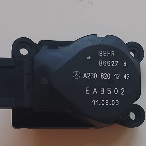 A2308201242 Mercedes Benz Classe E W211 Motor Calefacción - Imagen 2