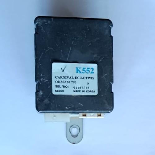 Centralita Motor Uce(Modulo electronico)OK55267720 91107210