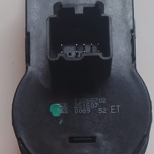 13268702 MANDO LUCES / PARA OPEL ASTRA J LIM. 1.7 16V CDTI - Imagen 2